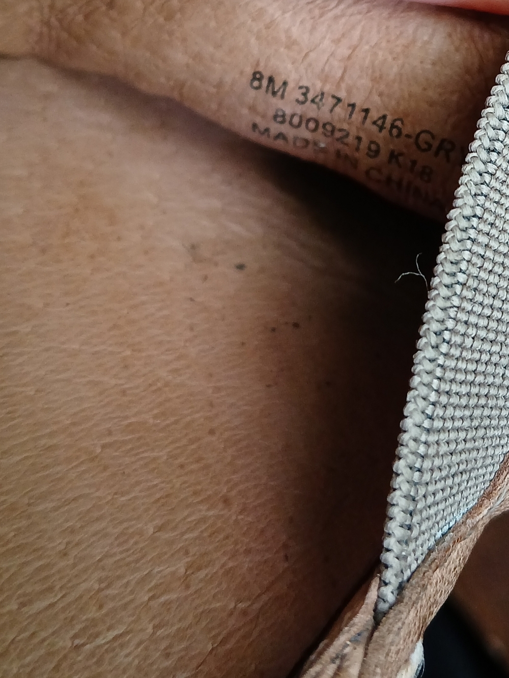 ***Fair*** Frye 8 Melanie Brown Leather Slip On Flats Shoes Loafers slip on - Picture 2 of 8